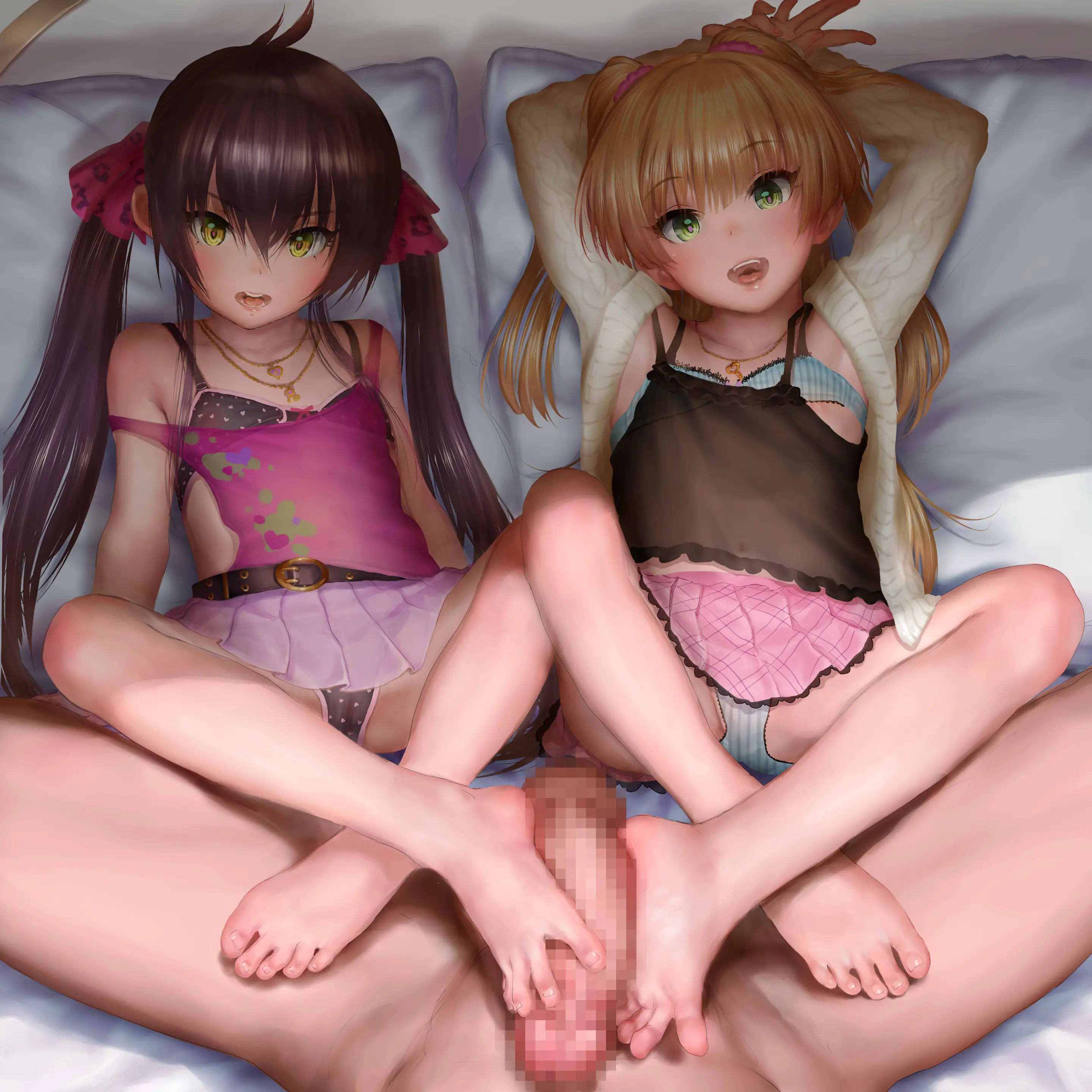 LoliM@S R-18 CG Shuu